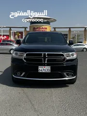  2 Dodge Durango 2019