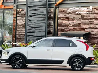  4 إضافات مميزة و بسعر آلعرض-أصل برايفت KIA_NIRO