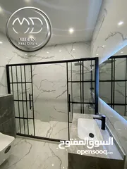  9 شقق جديدة للبيع تلاع العلي مساحات 170م تشطيبات و ديكورات فاخرة بسعر مميز امكانية الأقساط