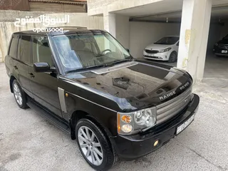  5 Range rover vouge HSE اعلى مواصفات فل كامل فحص كامل