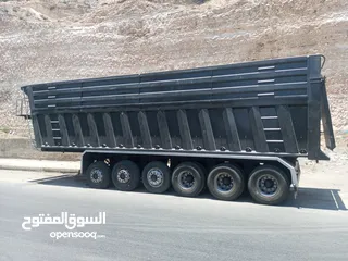  11 عرباي قلاب ست محاور موديل 2023 تفصيل جديد  مطلوب فيها 24000