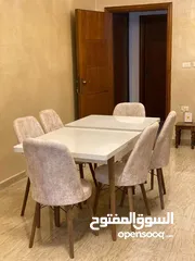  19 طاولة سفرة تركي (مكفولة )  باقل سعر في المملكة يوجد توصيل طاولات سفرة  التركية