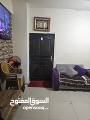 7 شقة سكنية مستقلة