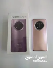  1 Honor X9c (256 GB ) (جديد غير مستعمل) + هدية