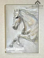  4 لوحات حائط ديكورية مميزة