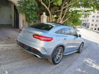  3 mercedes gle400 coupe