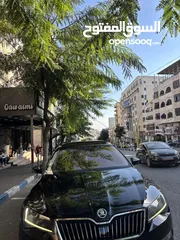  9 سكودا سوبيرب 2019 بالرخصة 150 حصان حرق كاش