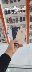  4 عرض خاااص : iPhone xs max 256gb هواتف نظيفة  بسعر يناسبك