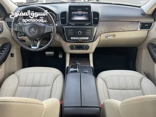 11 Mercedes GLE 400 _American_2019_Excellent Condition _Full option