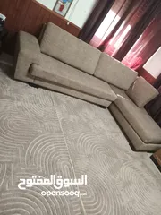  2 طقم كنب جديد غير مستعمل للبيع