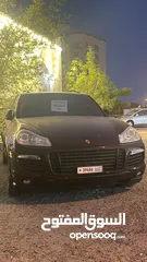  1 Cayenne S 2008