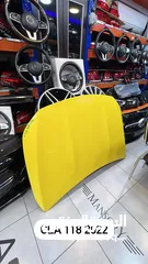  4 قطع مرسيدس
