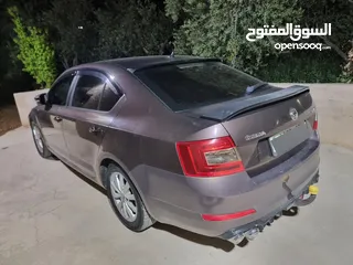 1 سكودا اوكتافيا 2013