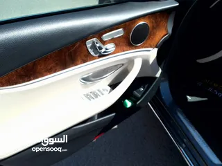  7 مرسيدس E200 2019 وارد وكالة غرغور