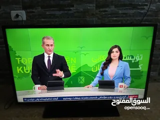  15 شاشه سامسونج فل hd استخدام بسيط جدا للبيع لا يوجد فيها اي نوع من المشاكل للبيع سامسونج