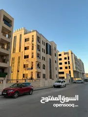  3 شقة للبيع – ضاحية الريحان  عمارة البيت الأندلسي 1