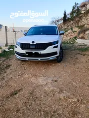  2 سكودا كودياك