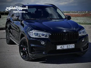  1 ‎‏BMW X5 xDrive40e (2016) Black Edition
