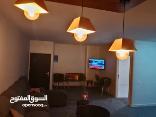  1 شقه مفروشه للايجار راس الجوره