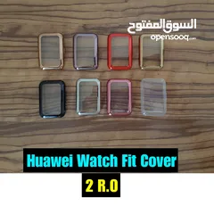  5 Huawei bands fit GT2e/Band 6   احزمة ساعة هواوي و سامسونج