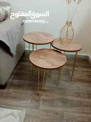 9 طقم طاولات سيرفس