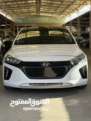  12 هيونداي ايونيك 2018