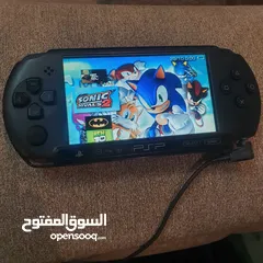  1 PSP بحال الجديد من سوني