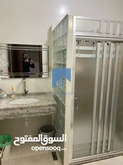  4 شقة مميزة للبيع في الكرسي  -  قرب المخابرات طابق اول 190م تشطيب سوبر ديلوكس بسعر مغري