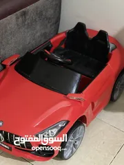  2 From ajeeb store electric remote car