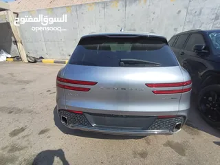  6 2020 جينسس جي في 70