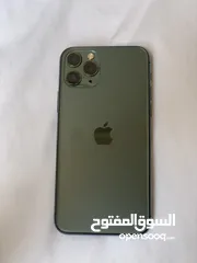  1 Iphone 11 pro 256