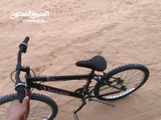  9 دراجة رقم 24الله يبارك