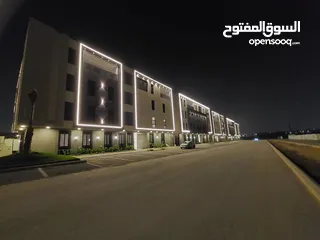  1 مشروع شقق للبيع