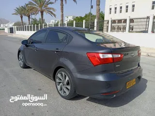  2 Kia Rio 2017 top end model top condition