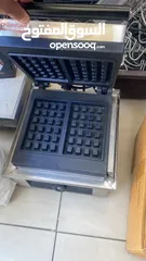  1 ثلاجه وافل كريب