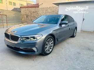  1 بي ام دبليو 2020-2019 530e للبيع (BMW 530e hybrid plugin)