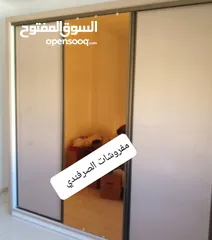  21 خزائن ملابس خشب لامنيت 18م لاتيه او حسب الطلب احجام كبيره درف او سحاب جميع الوان