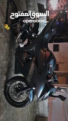  4 دراجة سوزوكي جكسر 250cc
