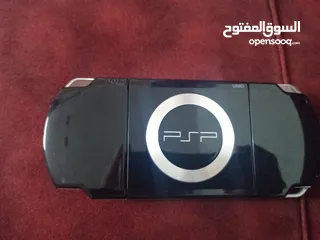  4 بي اس بي بحاله الوكاله مع كل اغراضه ومعدل منزل عليه العاب بطاريه جديده