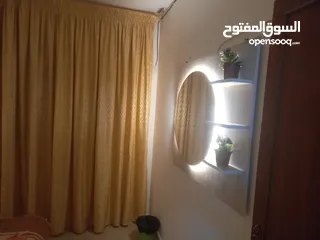  21 شقة مفروشه للايجار اليومي والأسبوعي في اربد