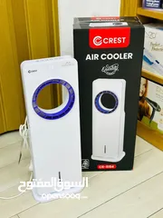  1 للبيع مكيف CREST جديد بالكرتونه .. للطلب عبر رقمي الوتس