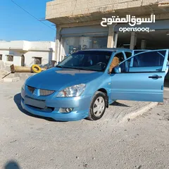  2 لانسر 2005