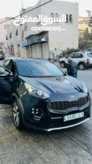  1 سبورتاج 2016 سعرررر حرررق علكاش متور 2000