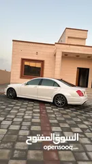  1 مرسيدس S350 موديل 2011