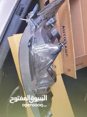  2 اضويه تويوتا كامري 2003 ولغايه 2006