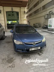  1 Honda Civic 2007