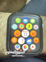  2 ساعه ابل موديل SE