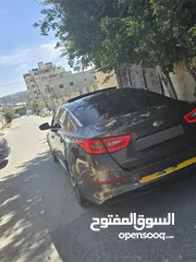  3 كيا اوبتما 2013