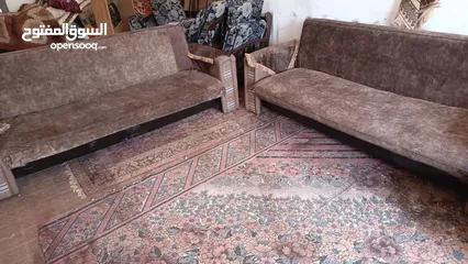  1 طقم مورس تفصيل حديد سجلونات صناديق وتخوت 8مقاعد