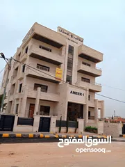  1 شقق بتشطيبات مميزة من شركة الطالب للاسكان - معفاه من رسوم التسجيل - اربد دوار الثقافة مساحة 170م